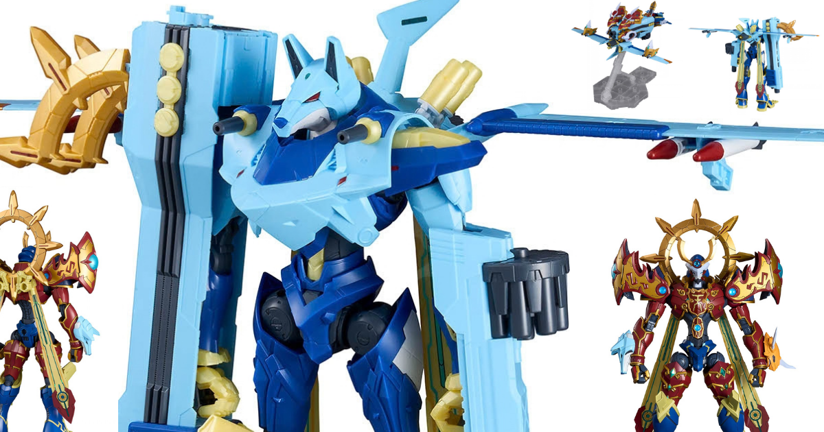 Figure-rise Standard Amplified『デジモンフロンティア』マグナガルルモン、試作レビュー追加公開！フル武装、スサノモン、オロチを徹底解説