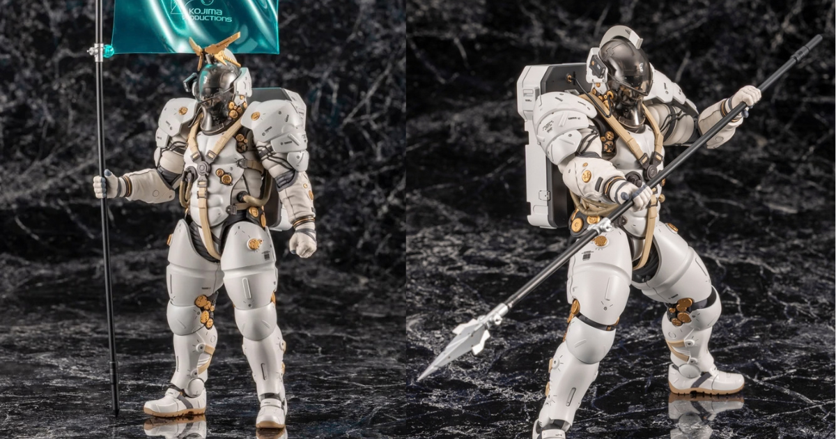 コトブキヤ「ルーデンス」プラモデルが9月24日予約開始！コジマプロダクション設立10周年記念、新川洋司氏完全監修
