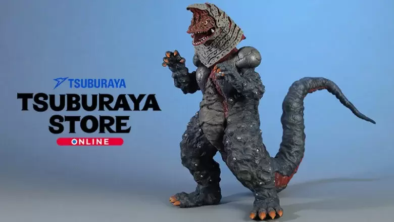Ultraman Tiga 30th Anniversary Daikaiju Series ULTRA NEW GENERATION Golza Gets a TSUBURAYA Exclusive Repaint!