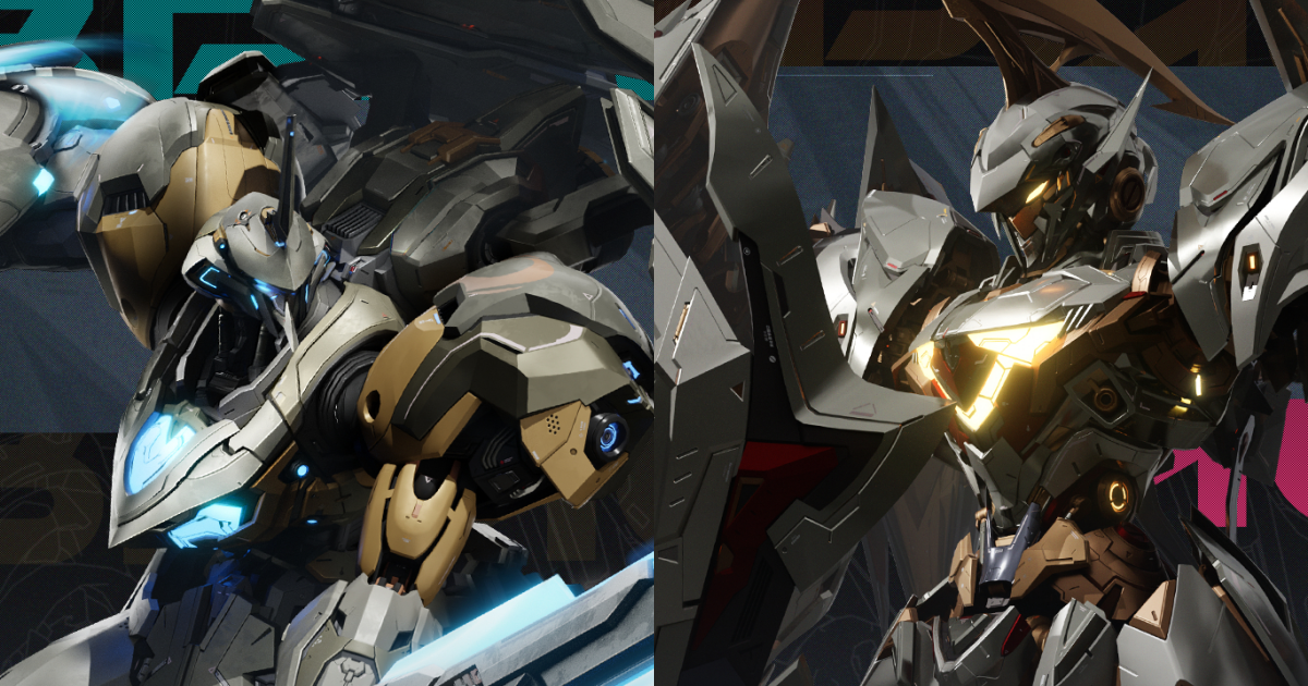 MS GENERAL Announces Mecha BREAK PANTHER CUSTOM and FREYR Plastic Model Kits