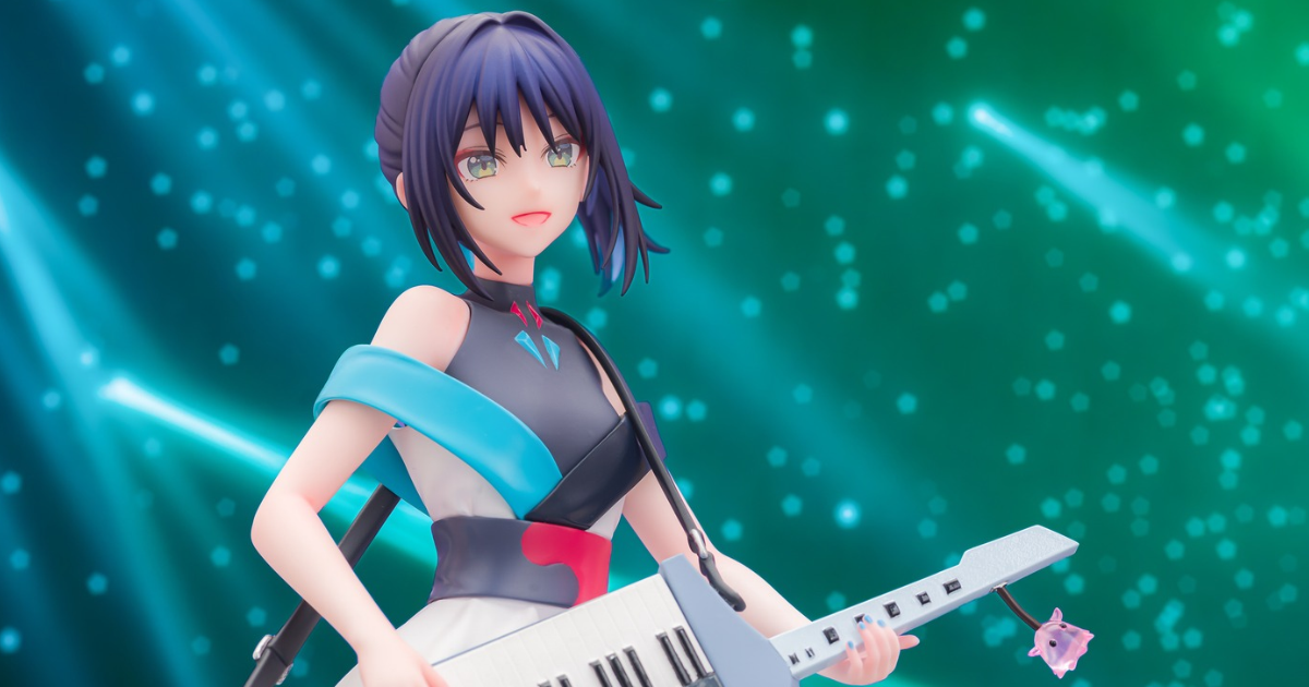 Wonderful Works『超かぐや姫！』酒寄彩葉 コラボライブVer.が2027年4月発売！文武両道の完璧超人・いろPを立体化