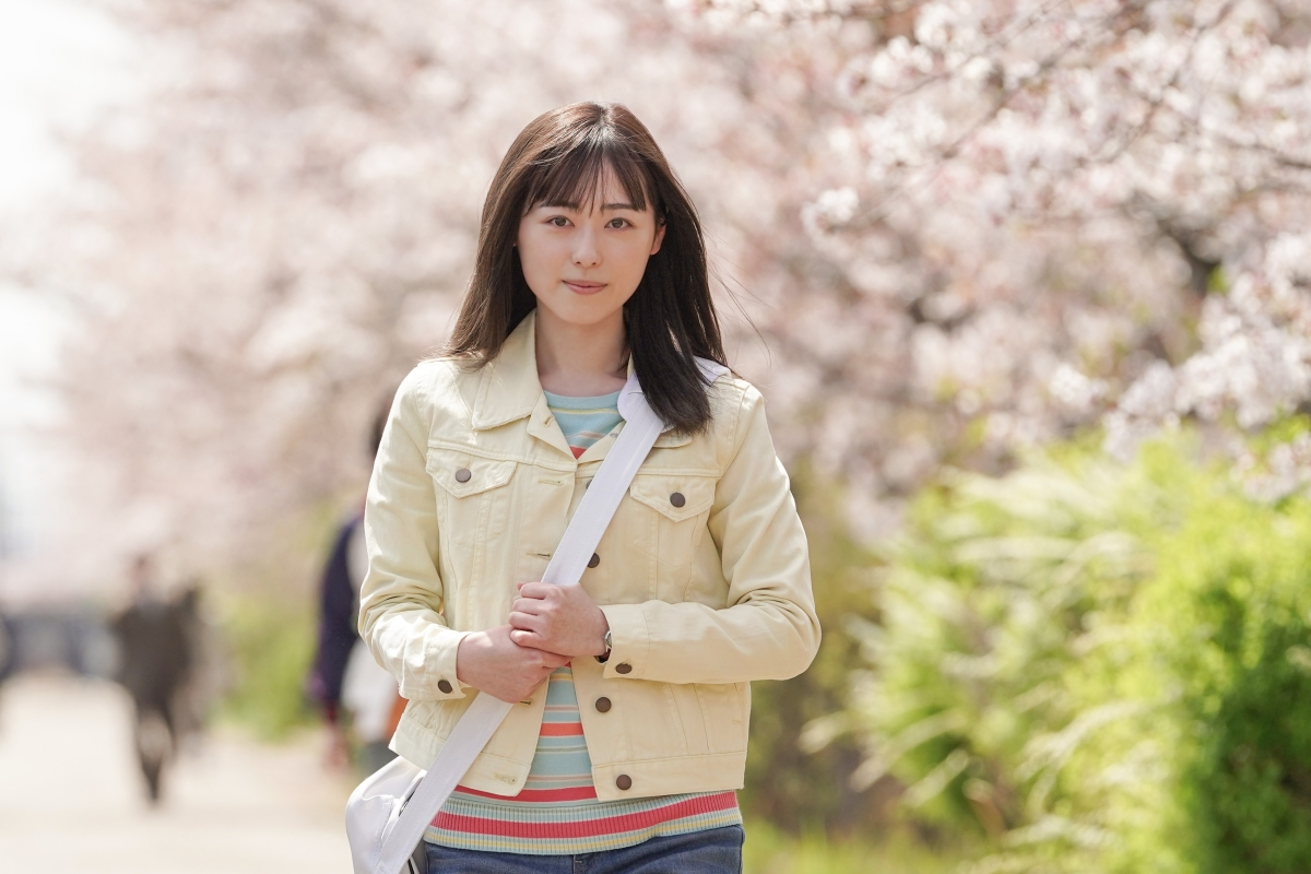 Haruka Fukuhara dan bintang sepak bola Jepang Takefusa Kubo