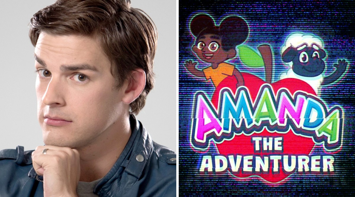 "Dora the Explorer"-Inspired Horror Game "Amanda the Adventurer" Is Getting a Live-Action Movie With MatPat Producing