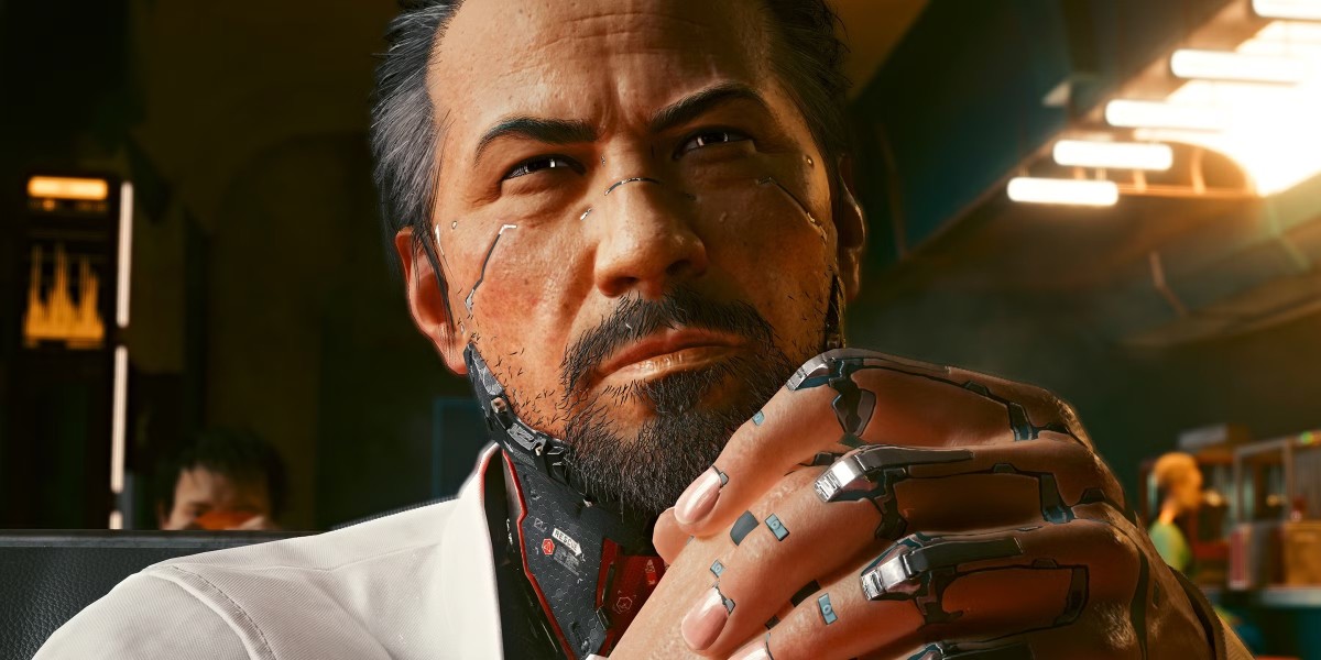 CDPR Says Cyberpunk Movie Won’t Retell the Game: 