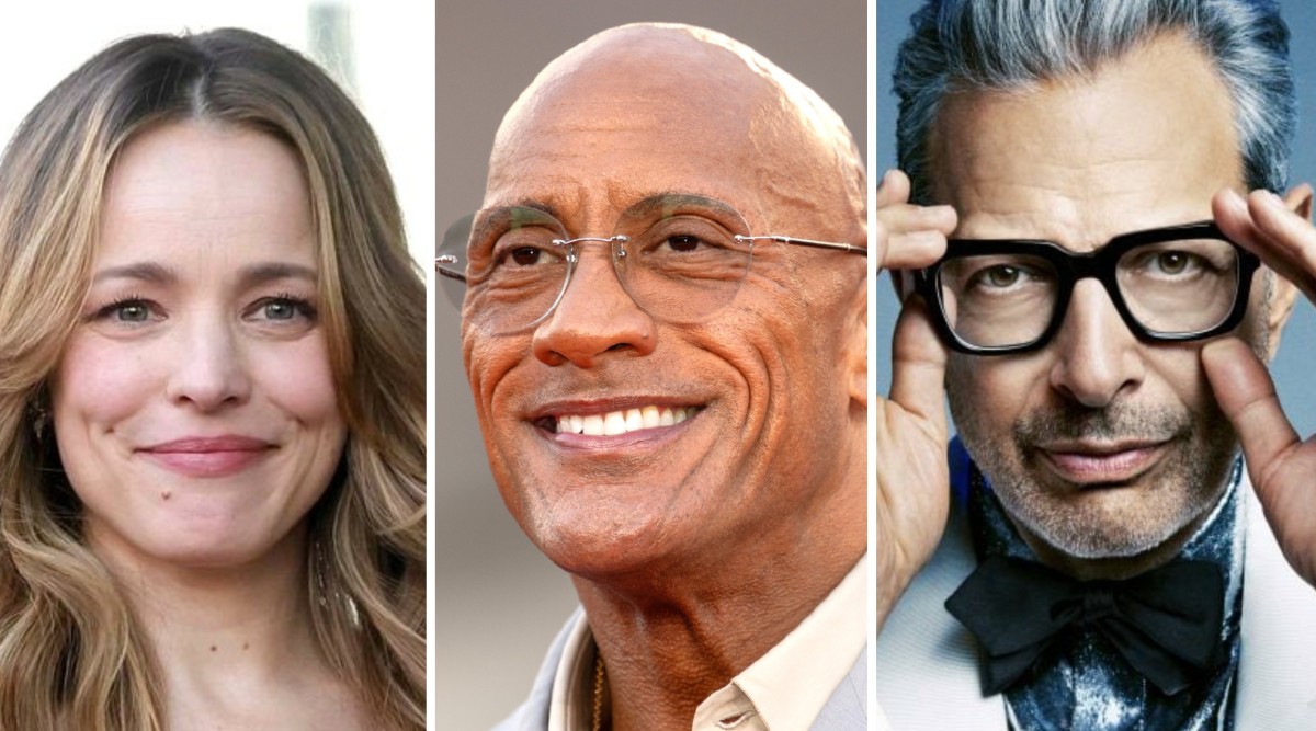 ドウェイン・ジョンソン主演、『アンカット・ダイヤモンド』監督のファンタジー新作に豪華キャスト！ジェフ・ゴールドブラム＆レイチェル・マクアダムス参戦