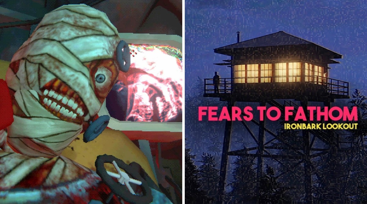 ホラーゲーム『Mouthwashing』『Fears to Fathom』が同時に映画化へ！シルヴェスター・スタローンの末娘がプロデュース
