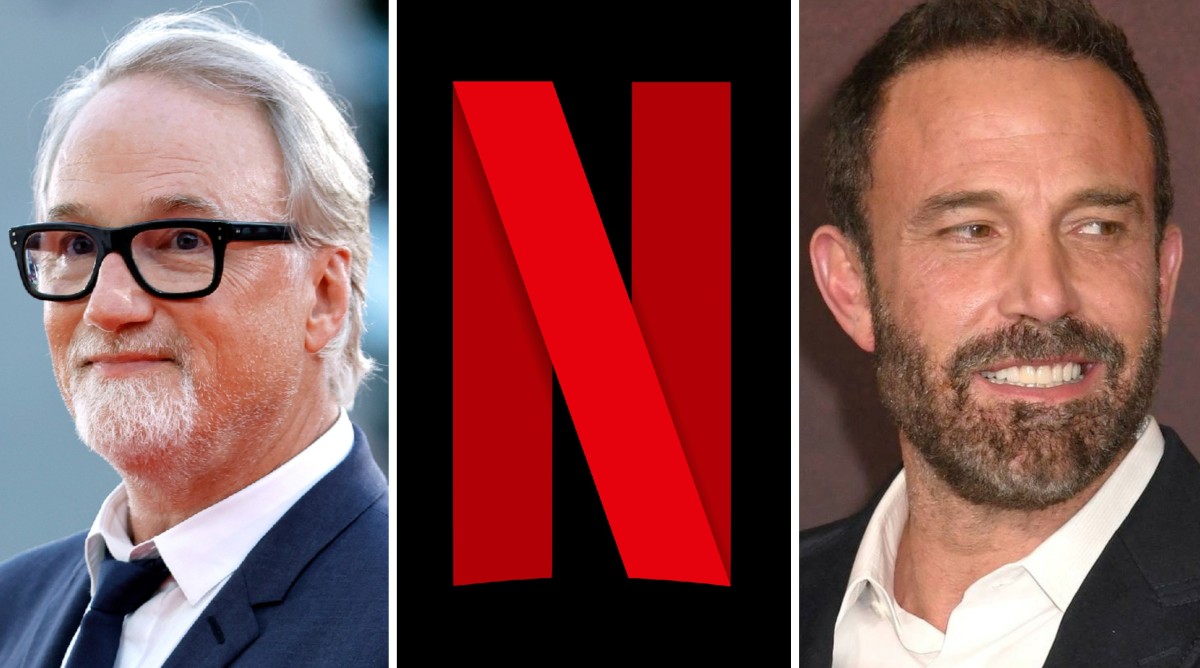 Netflix 電影負責人惹毛一票大咖，小班、大衛芬奇... 等名導快被氣走！前華納 CEO 有望接任救火