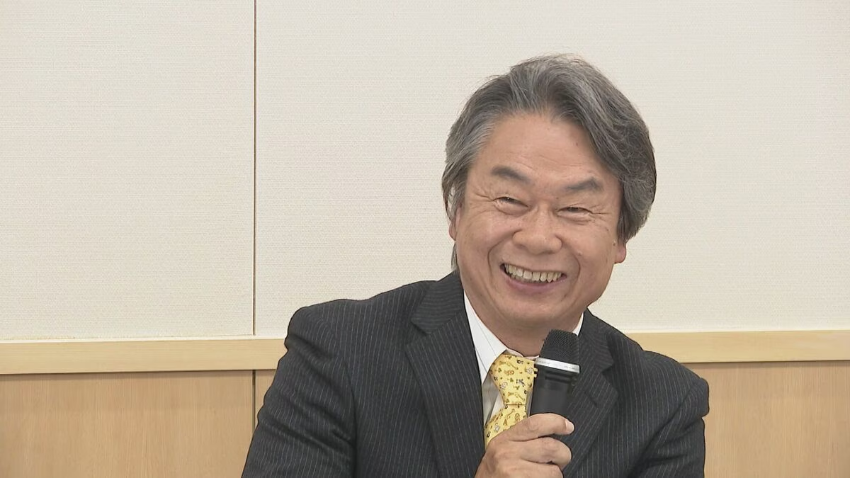 任天堂・宮本茂氏の文化勲章受章が決定！ ゲーム業界初の快挙に「ゲームが文化として認められたことに感謝」