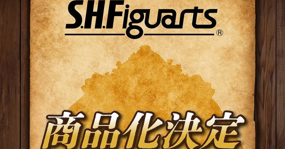 《航海王》系列第49作！「S.H.Figuarts 吉貝爾-馬林福特頂上戰爭篇-」充滿仁義的魚人老大哥即將登場！