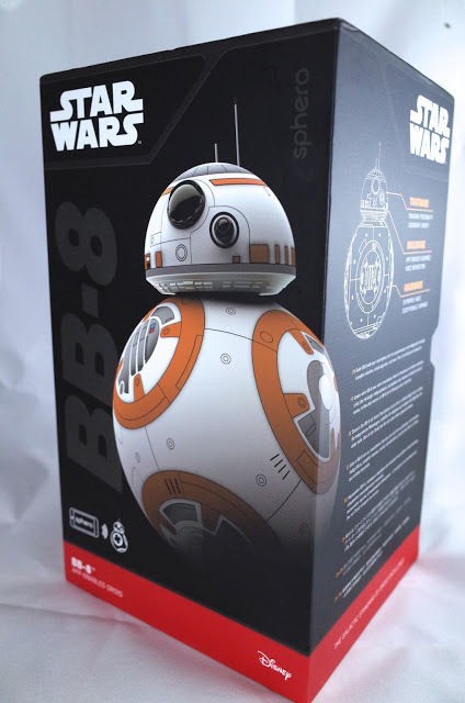 星際大戰原力覺醒 BB-8 新鮮開箱