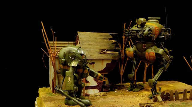 橫山宏Ma.k.展覽紀念版1/20 KÜSTER & FRIEDRICH製作