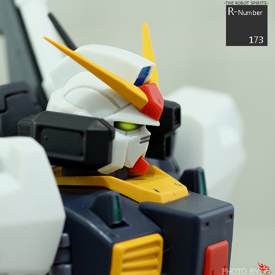 【玩具人Alex Yu投稿】Robot魂 Gundam MK-II