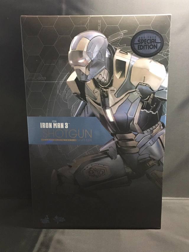 【玩具人Don Tam投稿】Hot Toys 鋼鐵人馬克 40 「亮點」太多的戰甲