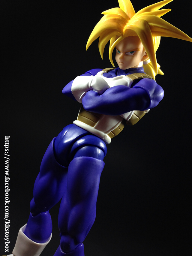 S.H.Figuarts SHF 七龍珠 超級賽亞人 特南克斯