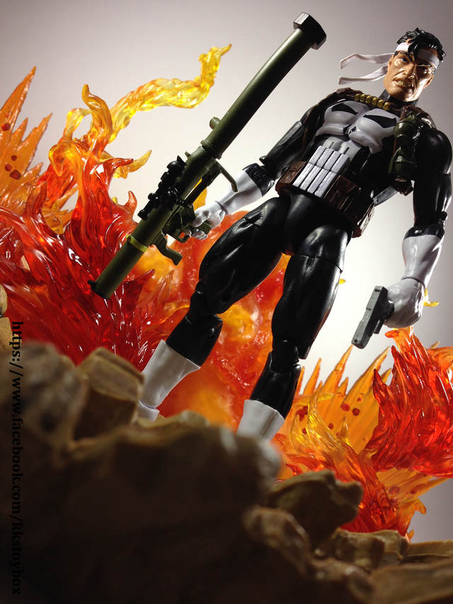 Marvel Legends The Punisher 制裁者