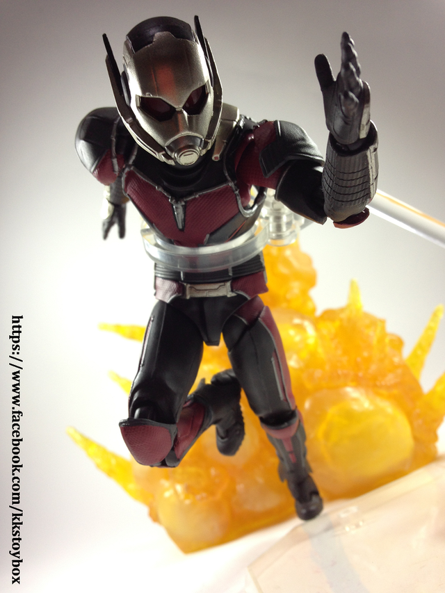 S.H.Figuarts SHF 美國隊長3 蟻人 Ant-Man