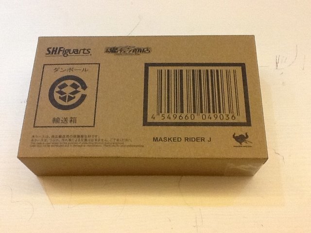 【玩具人。TY Ng。投稿】S.H.Figuarts 假面騎士J 仮面ライダーJ