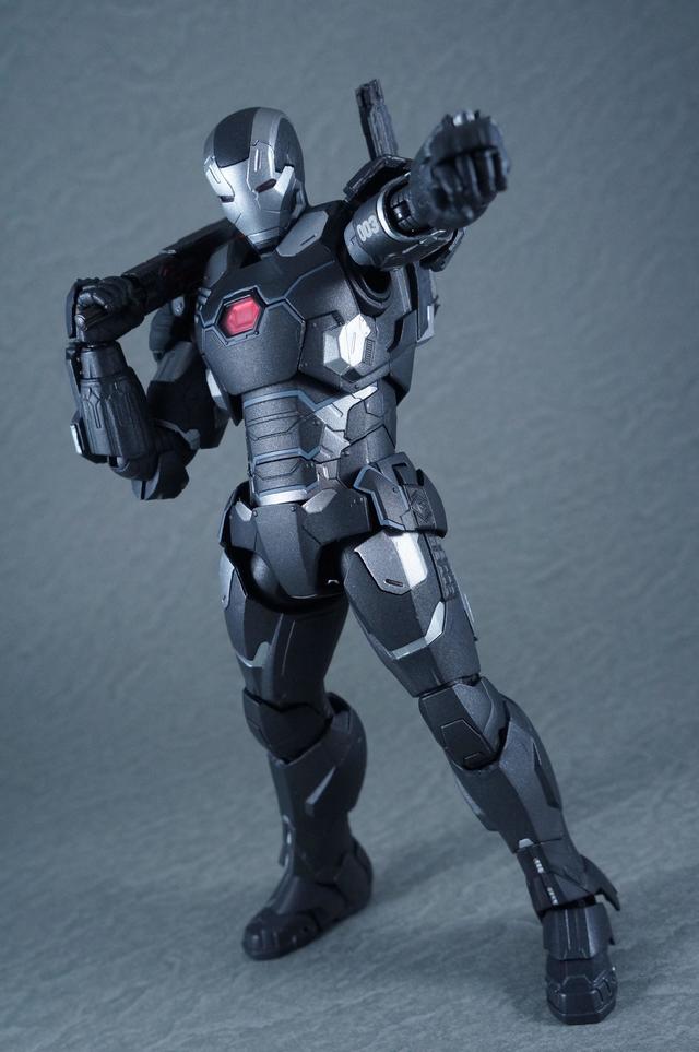 SHF 戰爭機器 MARK III