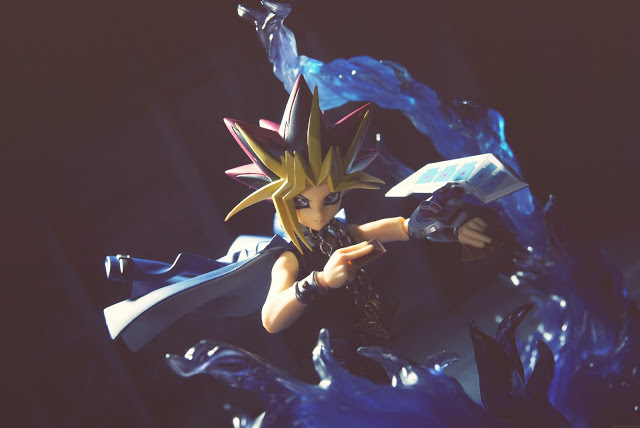 [ 靴燈的玩具玩不完 ] Figma#276 遊戲王 Yu-gi-Oh 闇遊戲  Yami Yugi