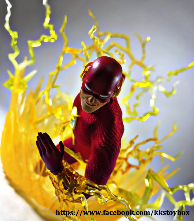 Mezco One:12 Collective The Flash 閃電俠