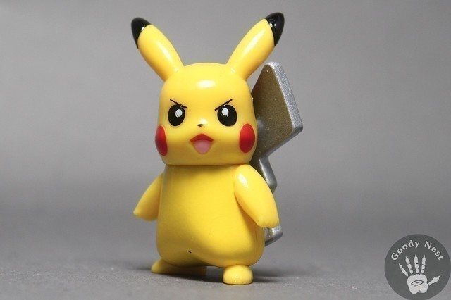 TAKARATOMY Metacolle皮卡丘
