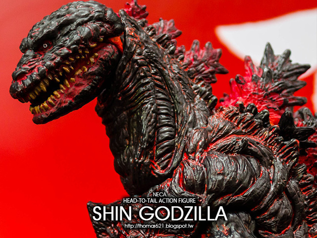 玩具心得：NECA 6