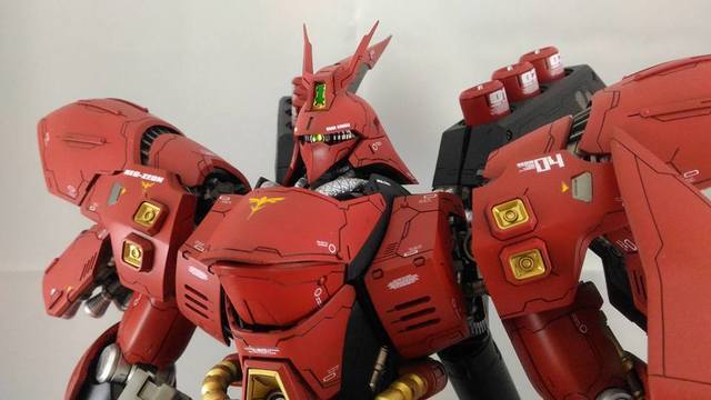 GK 1/60 NeoGrade 沙薩比