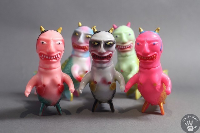 誰說人魚一定要美美噠！？【VAG限定 第十彈 妖精人魚】