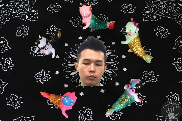 【玩具人。Luke Lo。投稿】人魚之歌，海邊外拍趣！！VAG 限定 第十彈 妖精人魚