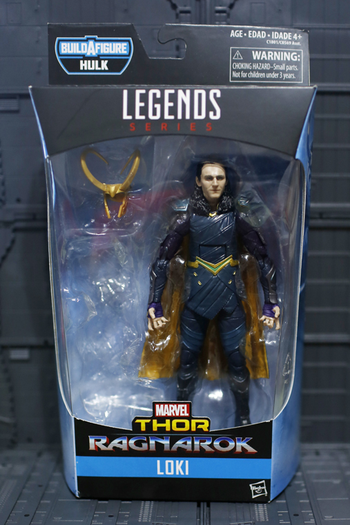 【玩具人。 白色猴子。投稿】Marvel Legends 系列 洛基 Loki 開箱分享