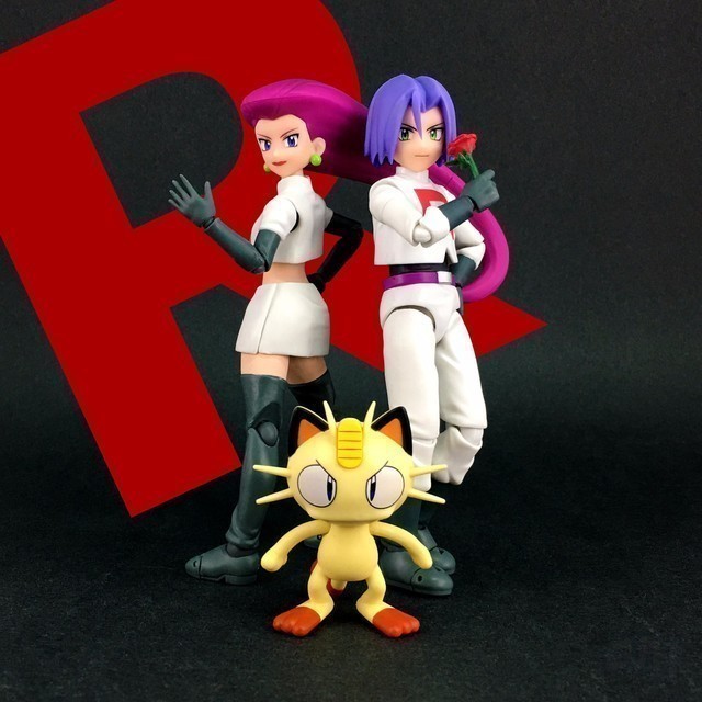 【玩具人。Evan。投稿】Pokémon 神奇寶貝 玩具公仔 開箱 情境隨拍 寶可夢小劇場 Part 6！